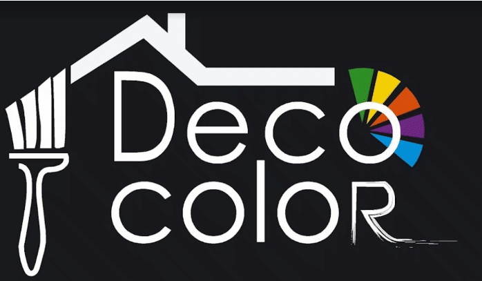 Logo decocolor magasin peinture